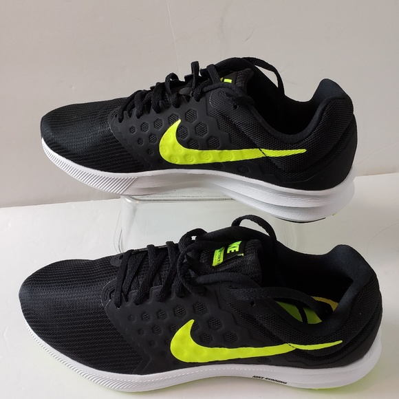 Nike Other - Nike Mens Running Shoe Black Volt White Size 11 M